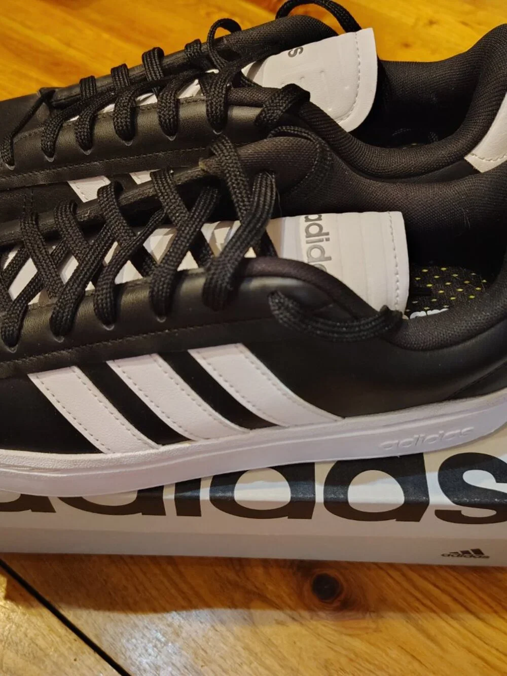 adidas brand new